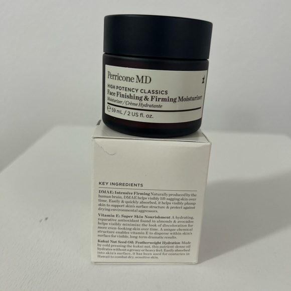 Perricone MD High Potency Classics Face Finishing & Firming Moisturizer Cream - Picture 6 of 8